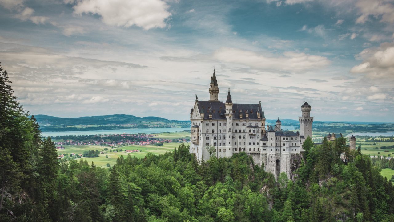 Neuschwanstein