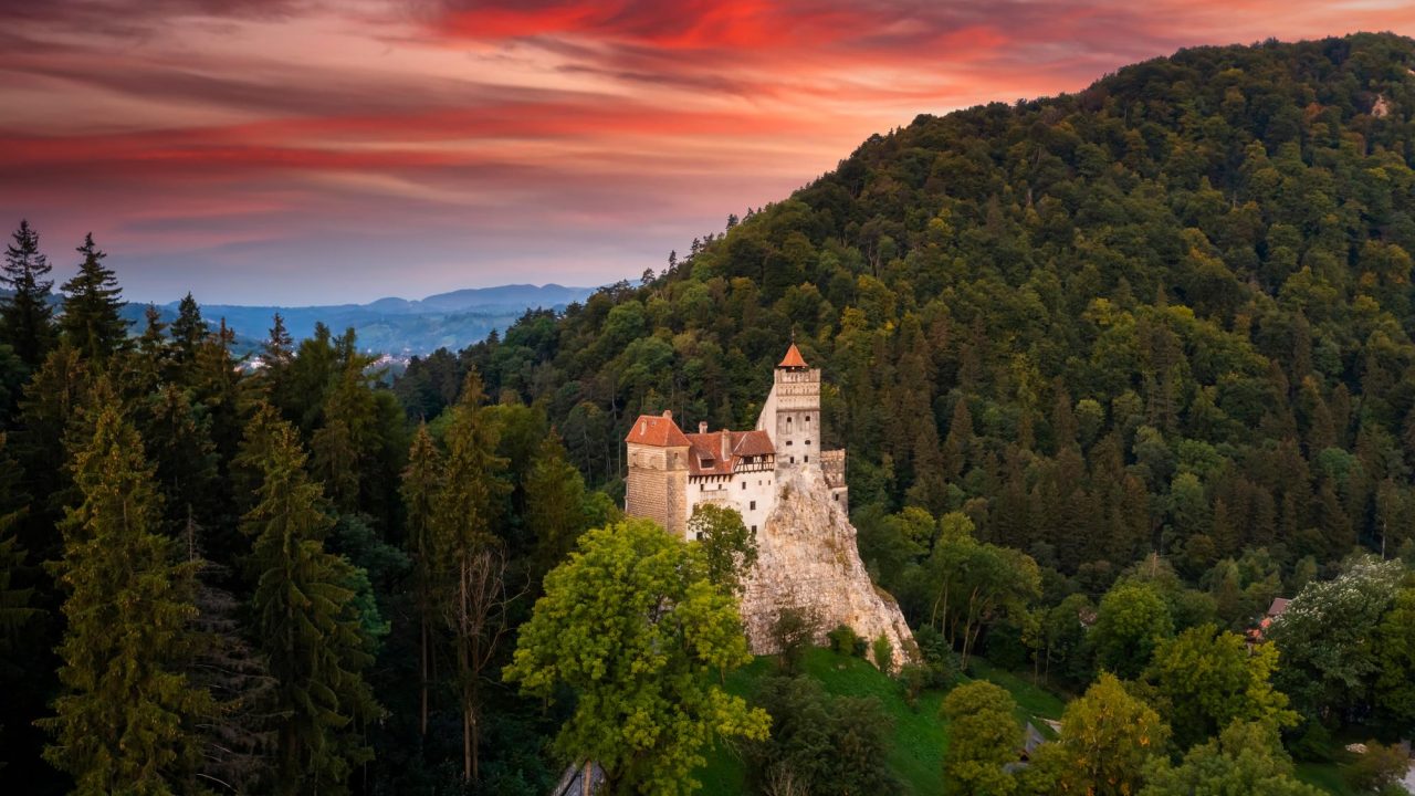 Castelul Bran