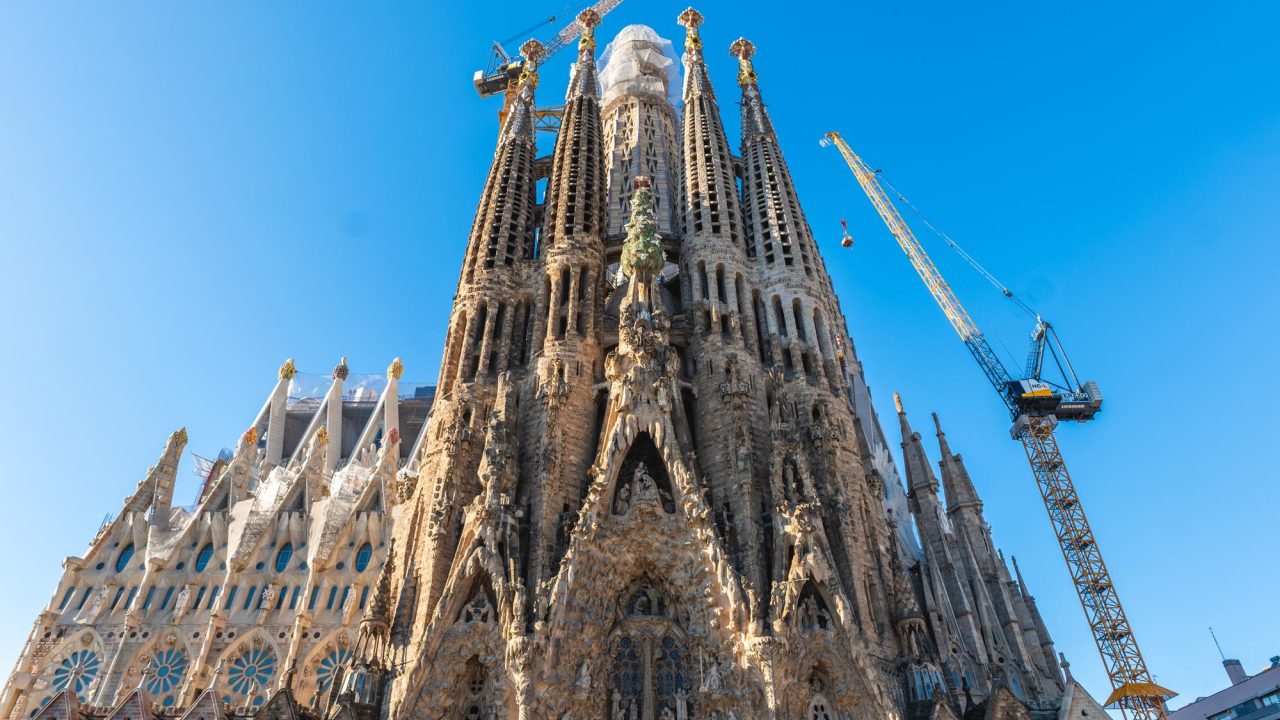 Sagrada Familia