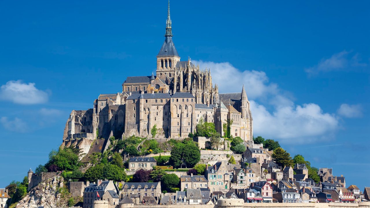 Mont Saint-Michel