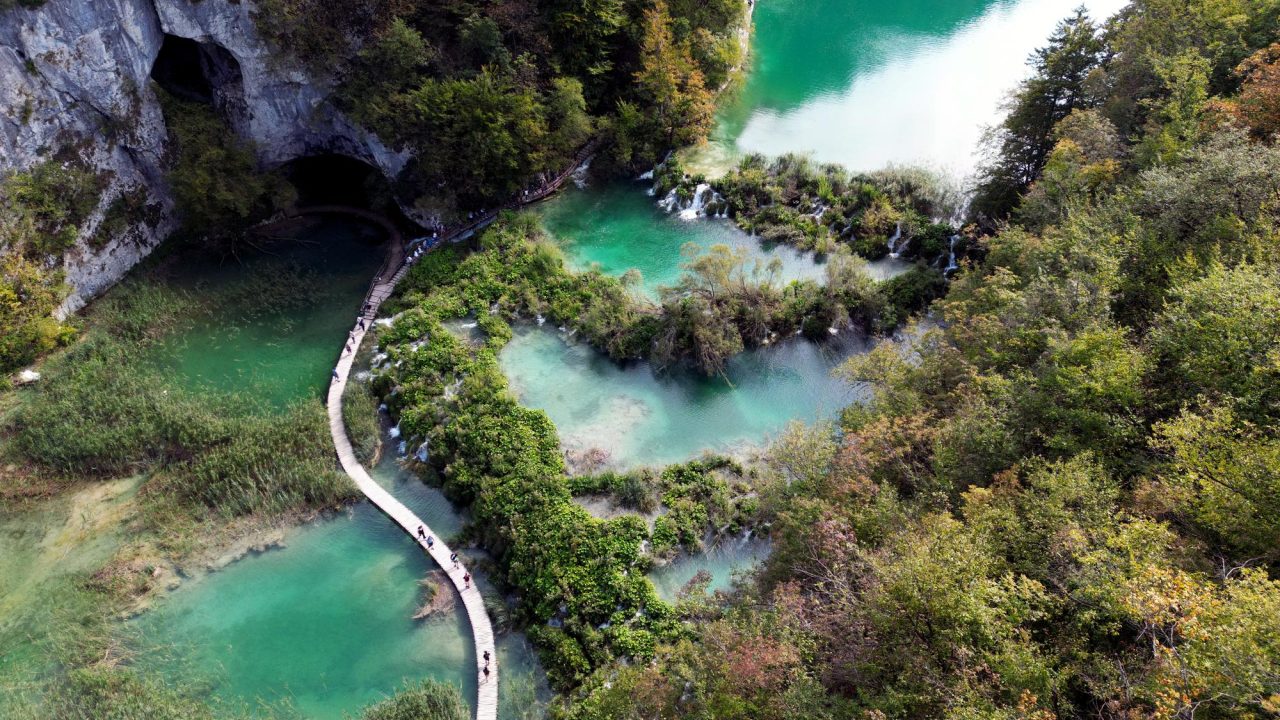Plitvice Lakes National Park