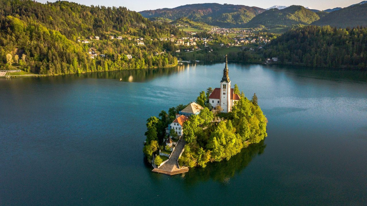 Jezioro Bled