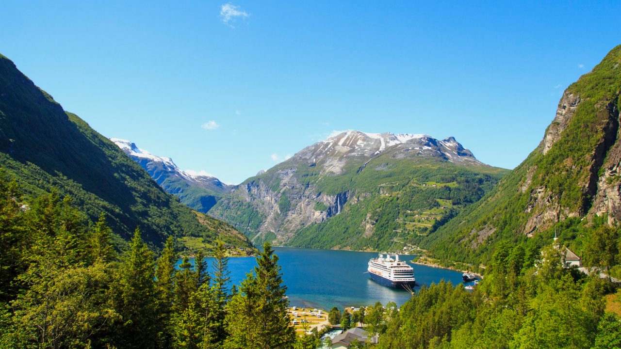 Geirangerfjord