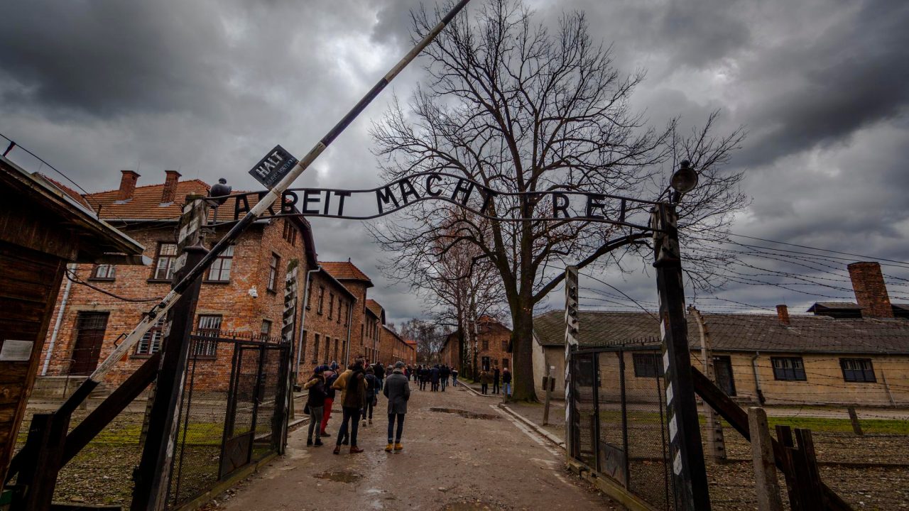 Auschwitz II-Birkenau