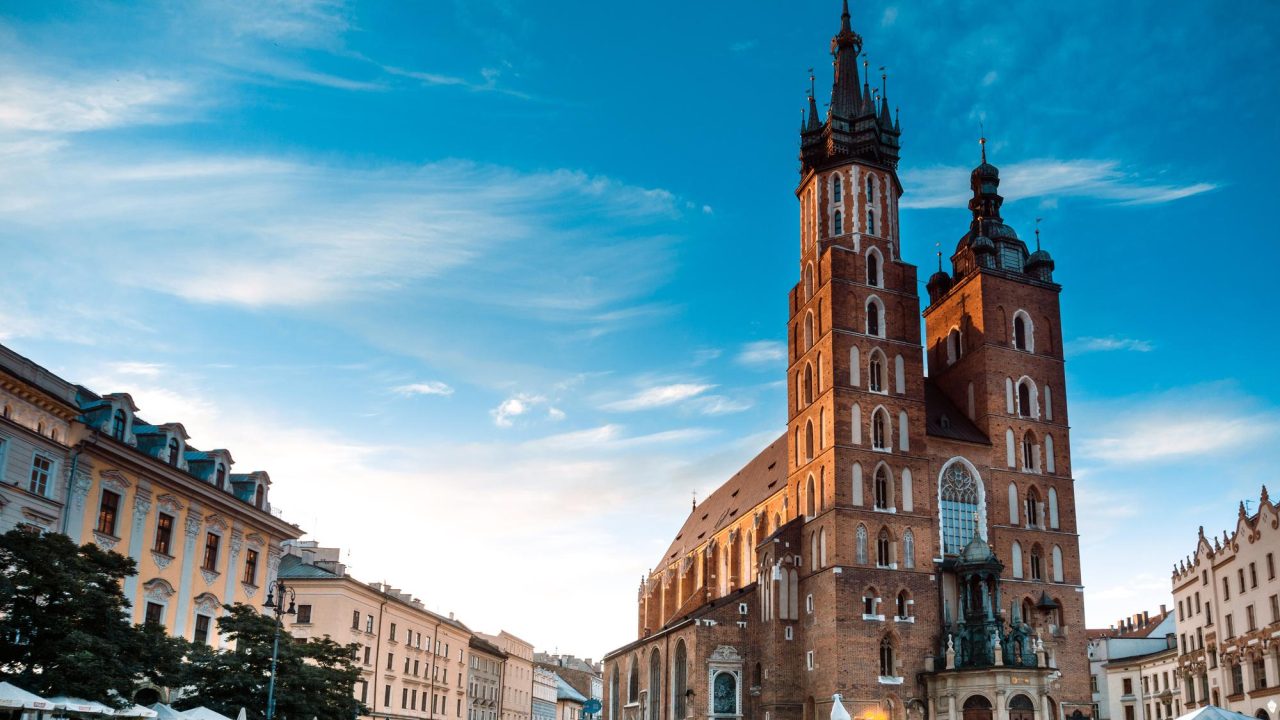 Bazylika Wniebowzięcia Najświętszej Maryi Panny