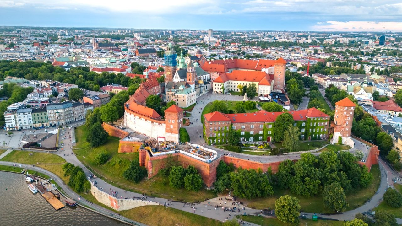 Zamek Królewski na Wawelu